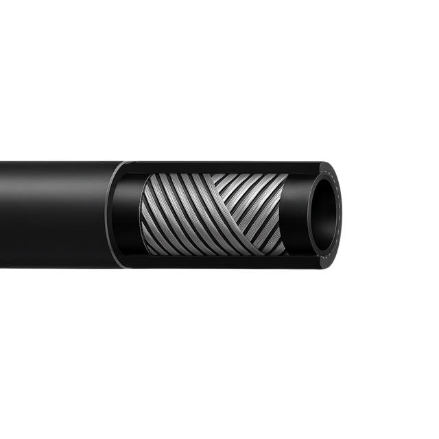 Sort industri- slange 