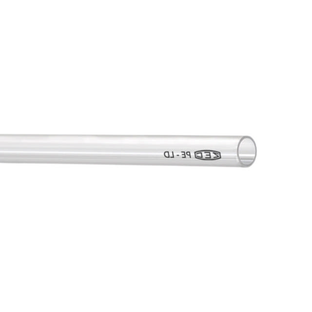 Polyethylene rør Naturell Prod.kode 1192...