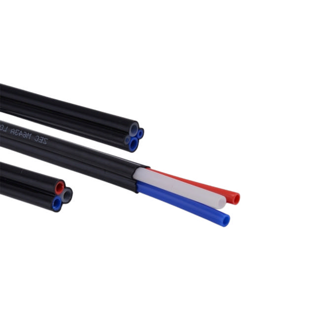 Multitube/2 Nylonrør DIN 74324 Rilsan PA11/HTR Prod.kode 1207...