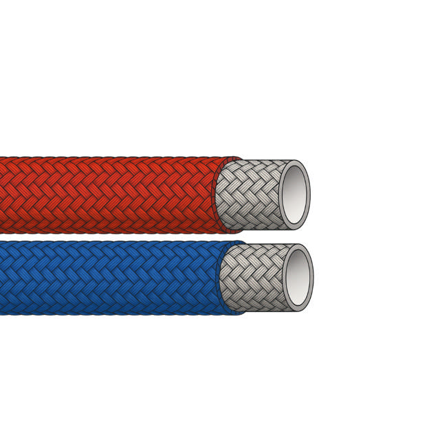 “FibroFLEX” Dykkerslange Luft/Gass Prod.kode 1364...