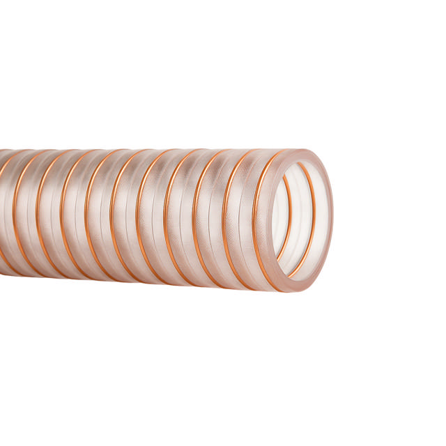 PVC/Polyurethane suge- og trykkslange 