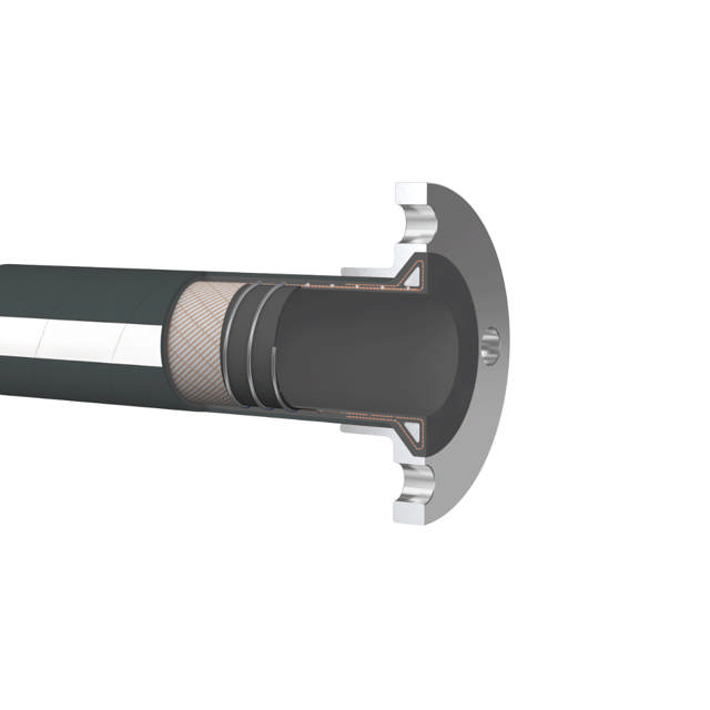 Suge- og trykkslange ”Adige”- 