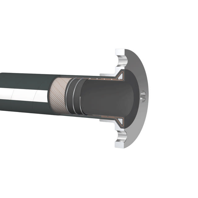 Suge- og trykkslange ”Adige” 