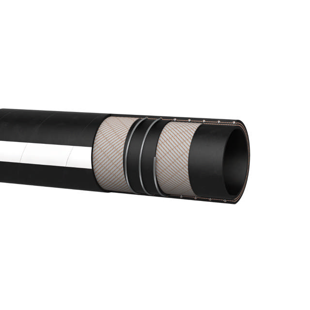 Oljeslange m/stålspiral ”Carburanti/SPL” 