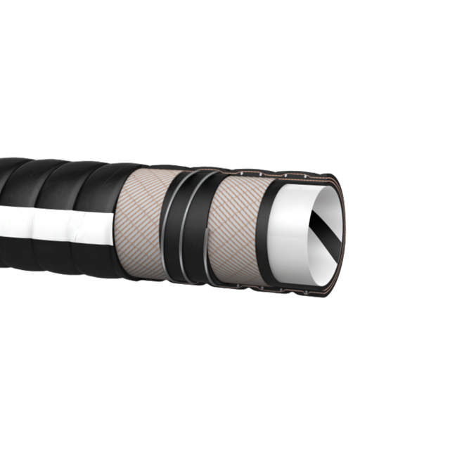 Kjemikalie- og næringsmiddel-slange 