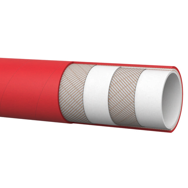 Bryggeri- og næringsmiddel- slange 