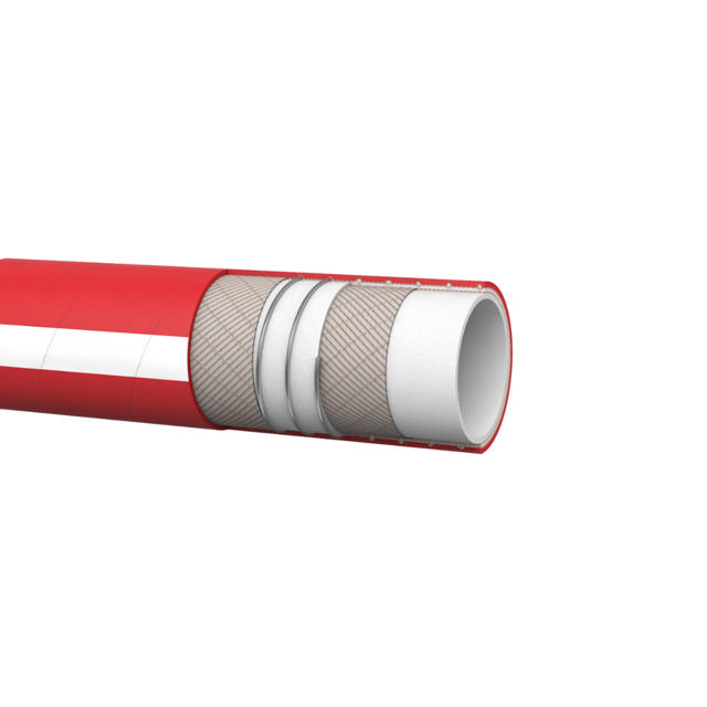 Bryggeri- og næringsmiddel-slange 