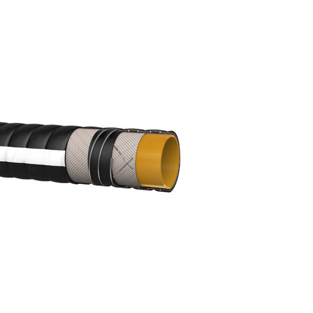 Næringsmiddel- slange Sug- og trykk- slange 